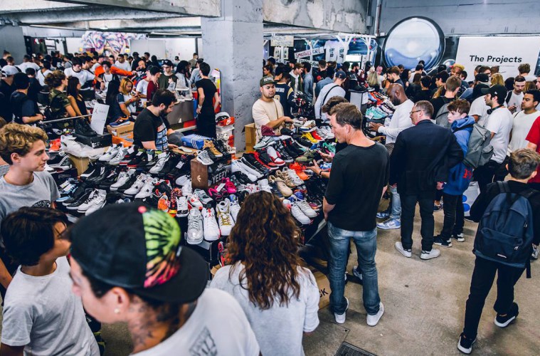 Dé top 5 nazomer Sneaker Conventions Sneakerjagers