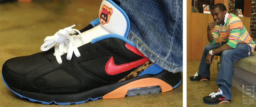nike air 180 college dropout