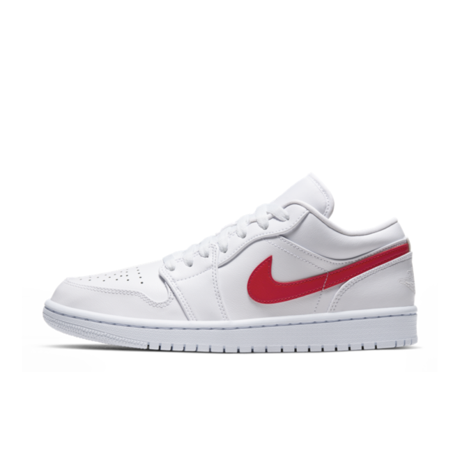 Red Swoosh' | AO9944-161 | Pnnd