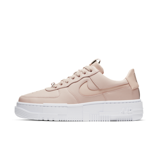 air force 1 particle beige