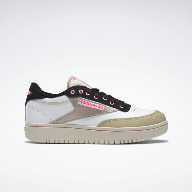 Reebok Club C Double Shoes - White | Reebok US