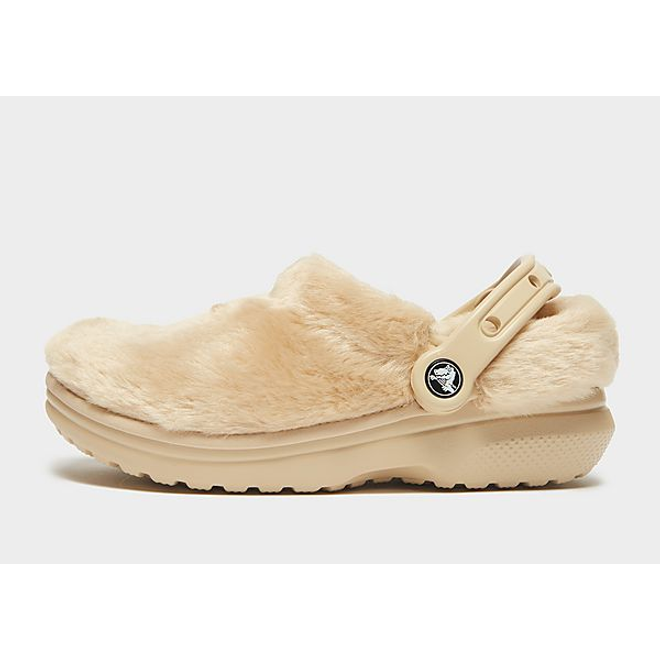 Crocs Classic Fur Sure Sneakerjagers