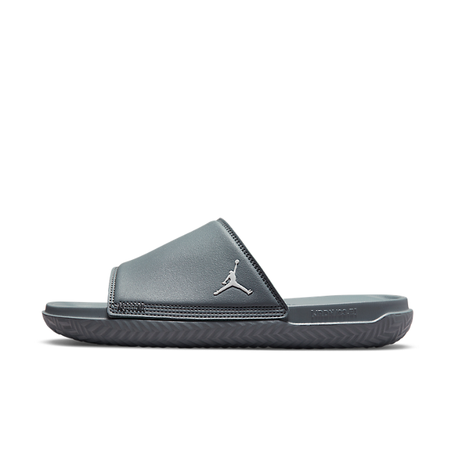 Air Jordan Play Slide Cool Grey Photon Dust DC9835 001 Sneakerjagers