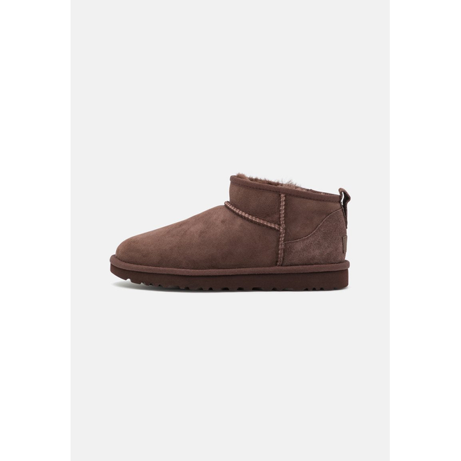 Uggs Classic Ultra Mini Burnt Cedar Bcdr Sneakerjagers