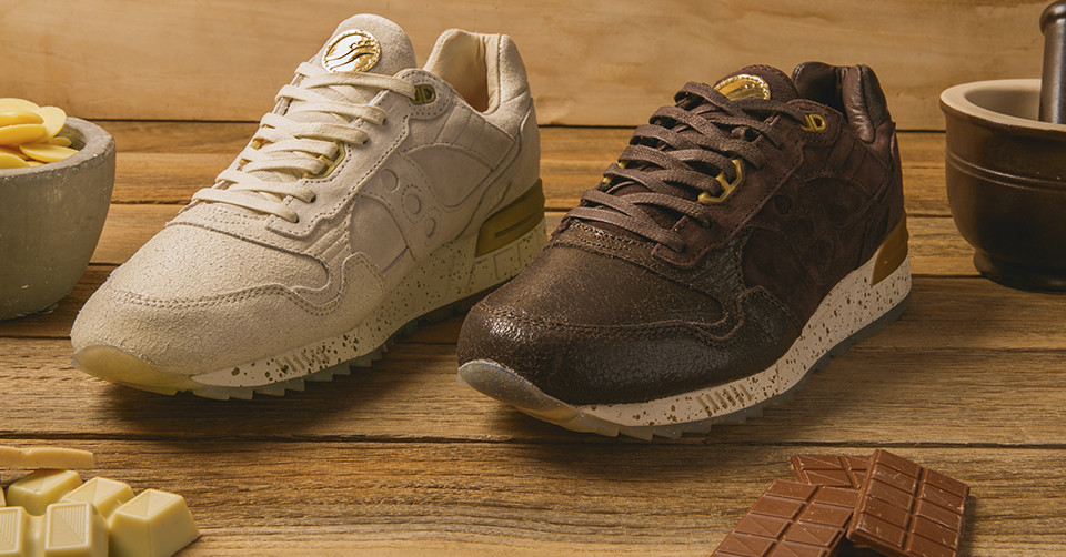 Saucony Shadow 5000 “Chocolate Pack”