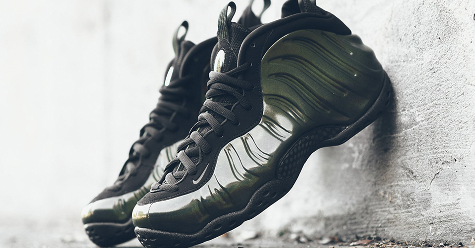 legion green foams