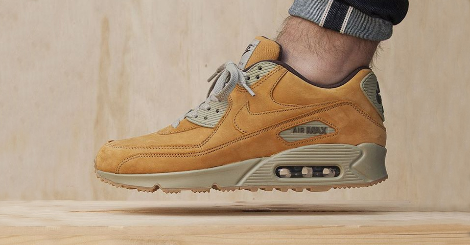 Air max 90 discount bruin