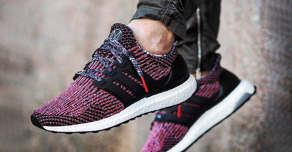 Adidas Ultra Boost 3.0 &#039;Chinese New Year&#039;