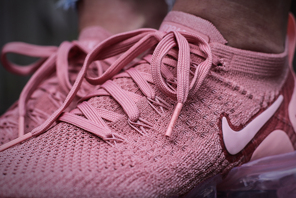 Nike Wmns Air VaporMax Flyknit 2 Rust Pink