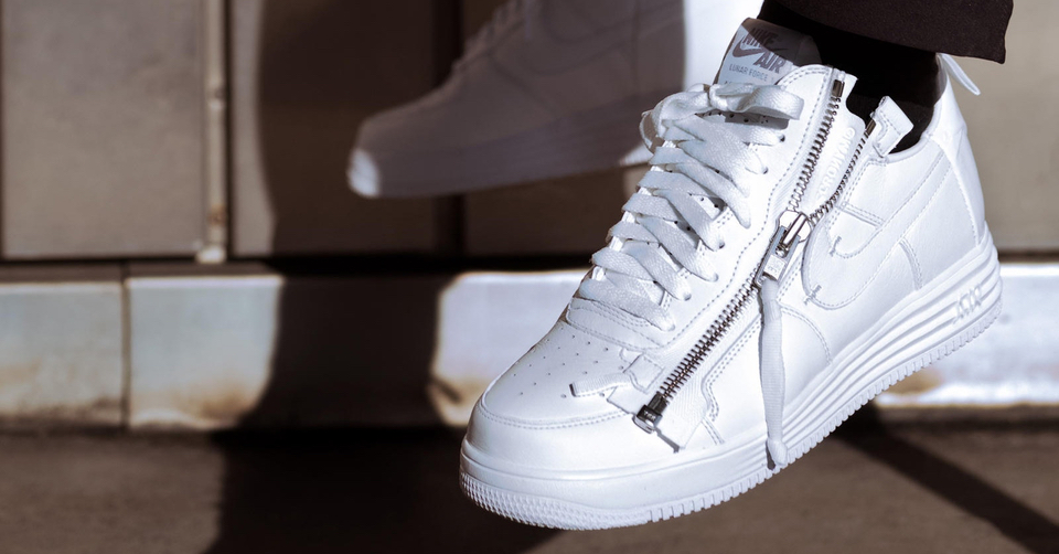 Nike Lunar Force 1 Low Nederland