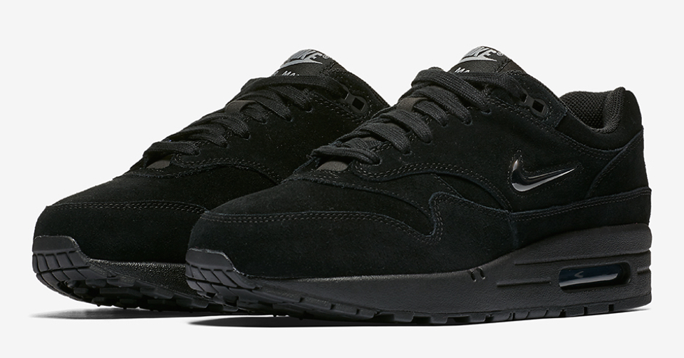 nike air max 1 jewel heren nike air max 1 jewel heren