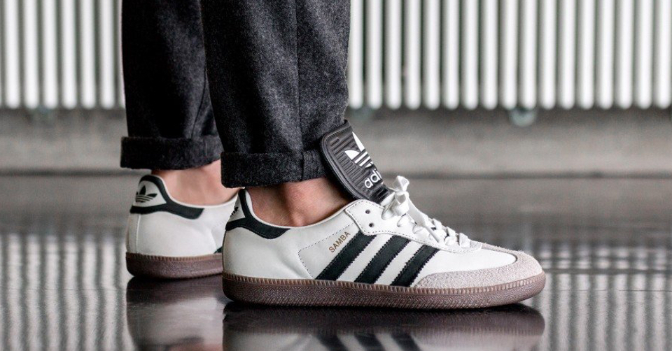 Adidas Samba Classic OG &quot;Made in Germany&quot;