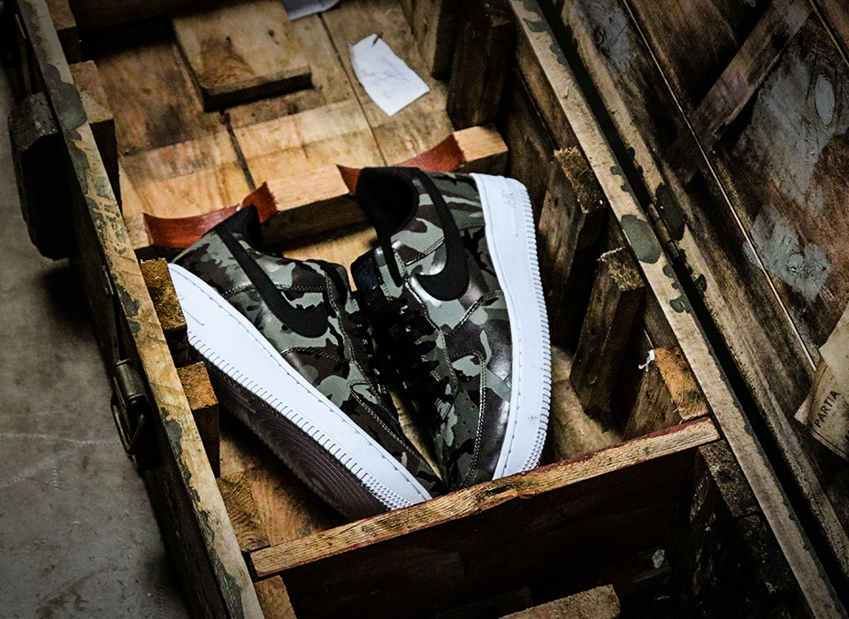 Sneakerjagers - Nike Air Force 1 Low '07 LV8 Camo-3