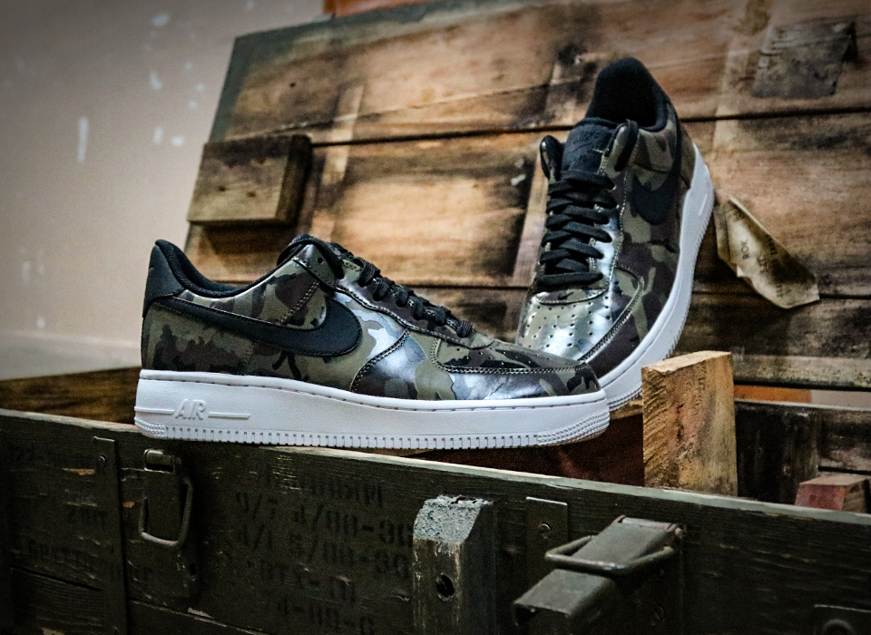 Sneakerjagers - Nike Air Force 1 Low '07 LV8 Camo-4