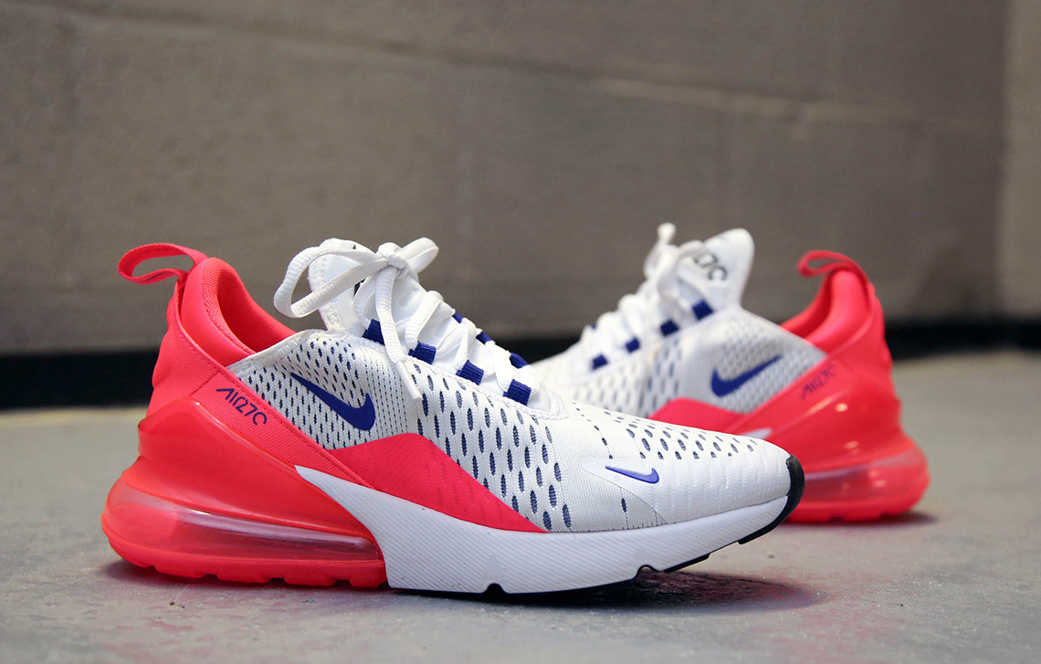 Nike Air Max 270 Ultramarine