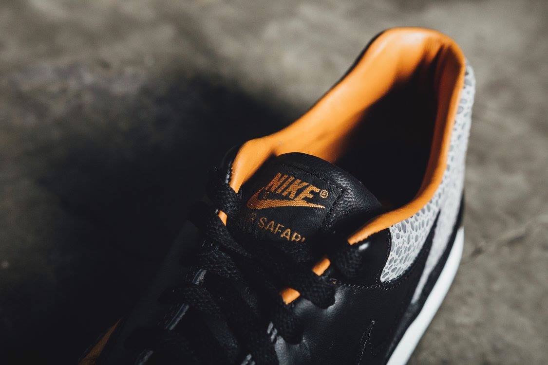 Nike AIr Safari QS 'Monarch'