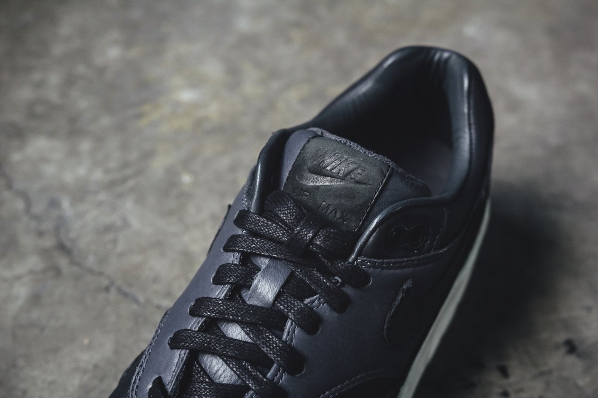 Nike Air Max 1 Pinnacle Black