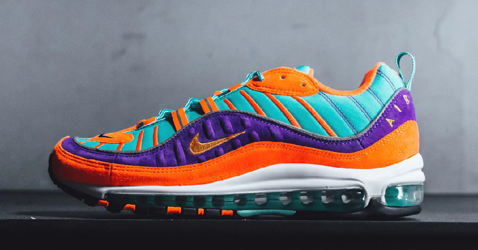 air max 98 hyper grape