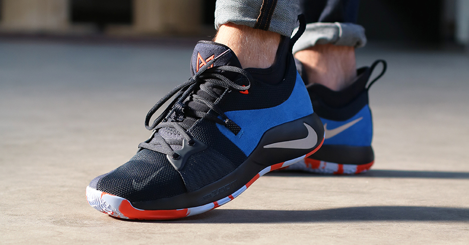 nike pg 2 home craze