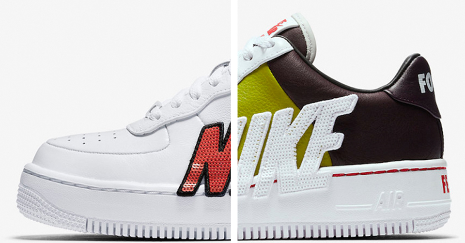 Nike's 'force is female' collectie is een musthave voor elke Nike's 'force is female' collectie is een musthave voor elke