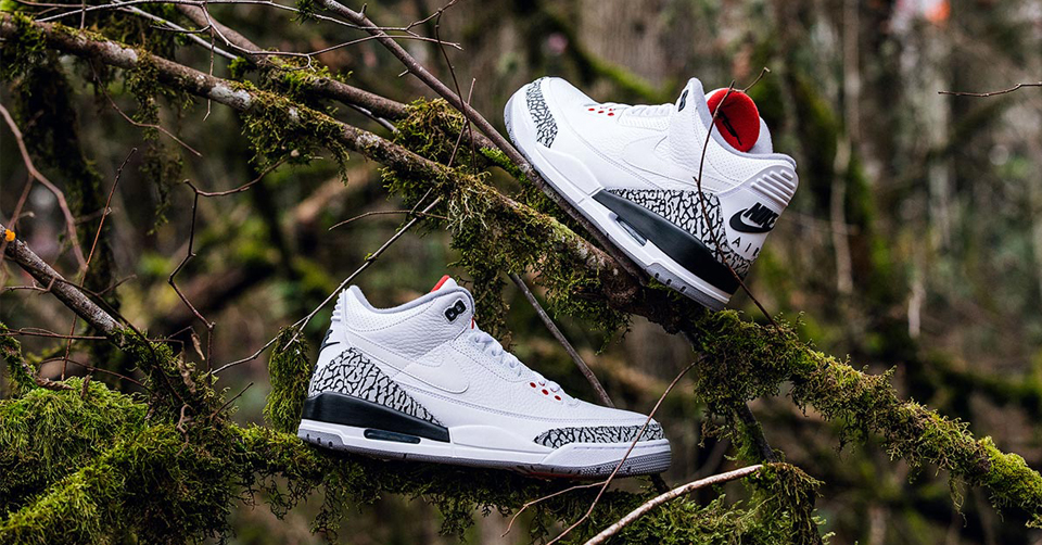 air jordan 3 justin timberlake