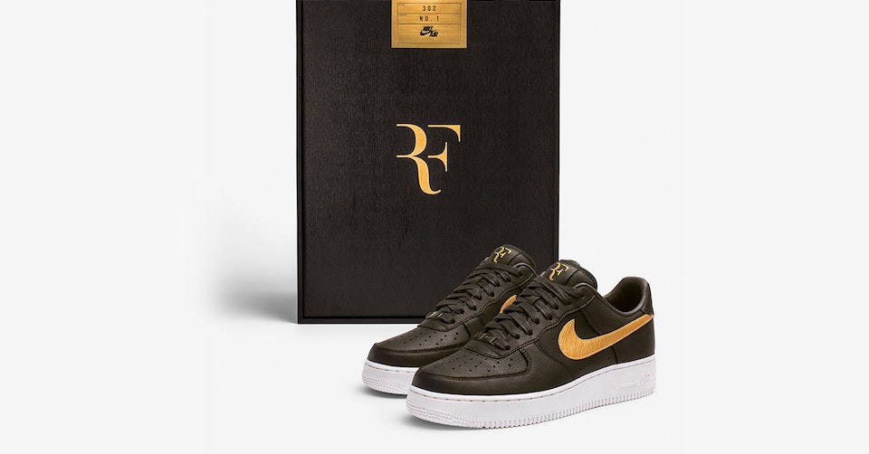 roger federer air force 1