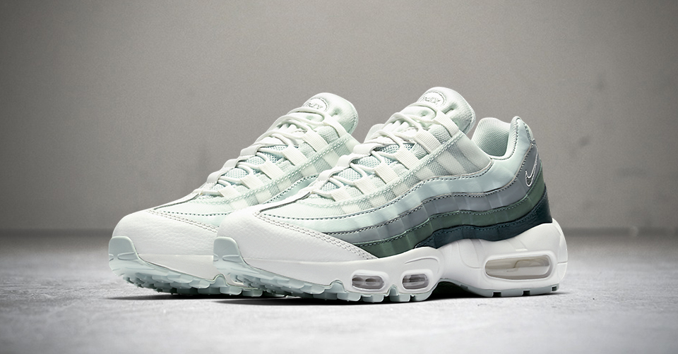 nike air max 95 green