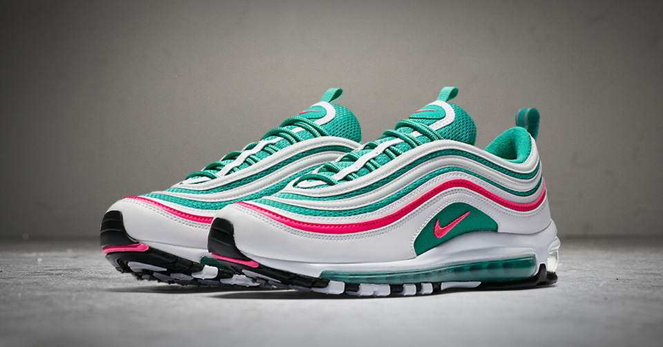 nike air 97 groen