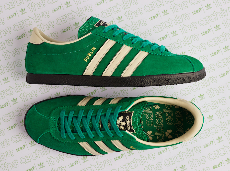 adidas spezial st patrick