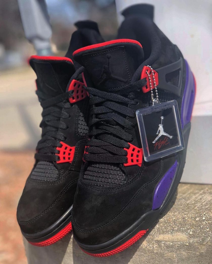 Air Jordan 4 ‘Raptors’