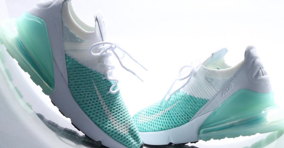 Nieuwe colorways van de Nike Air Max 270 Flyknit - Sneakerjagers