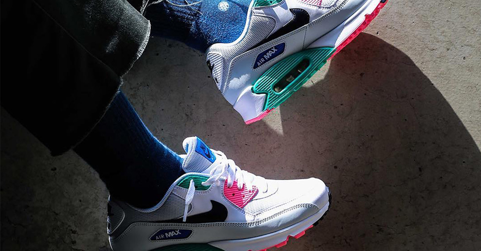 beach air max 90