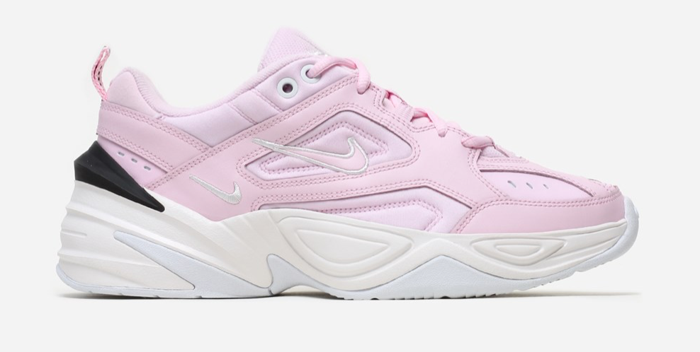 nike mk2 tekno roze