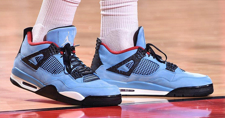 travis scott cactus 4s