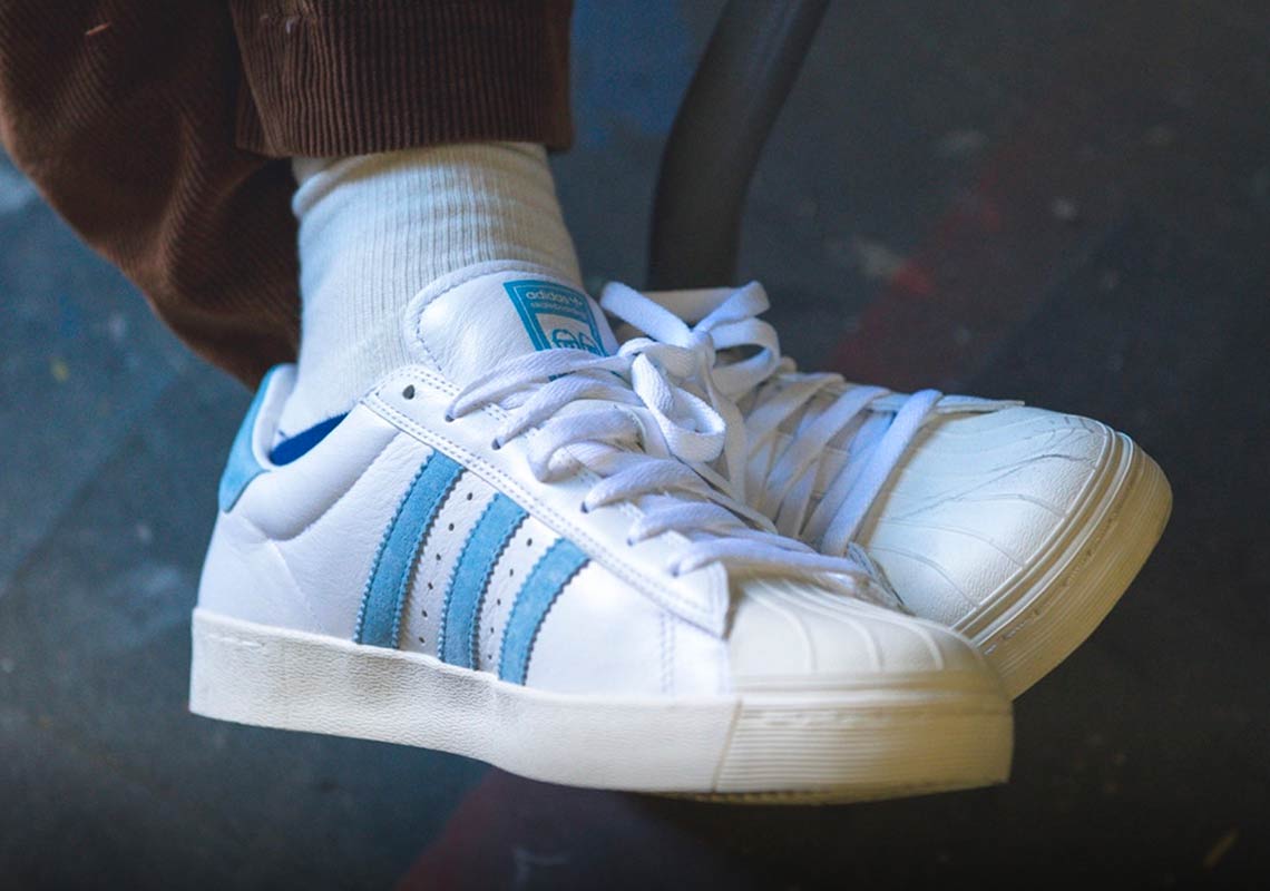 adidas superstar vulc adv krooked