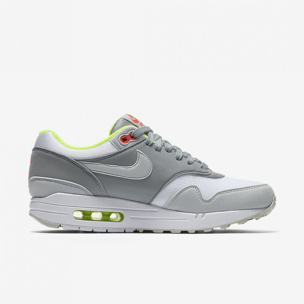 Nike Air Max 1 ‘Grey Volt’