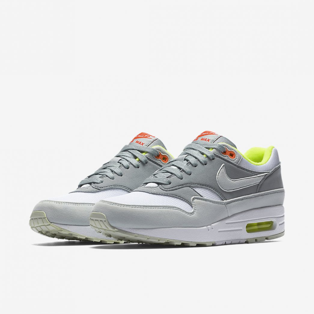 Nike Air Max 1 ‘Grey Volt’