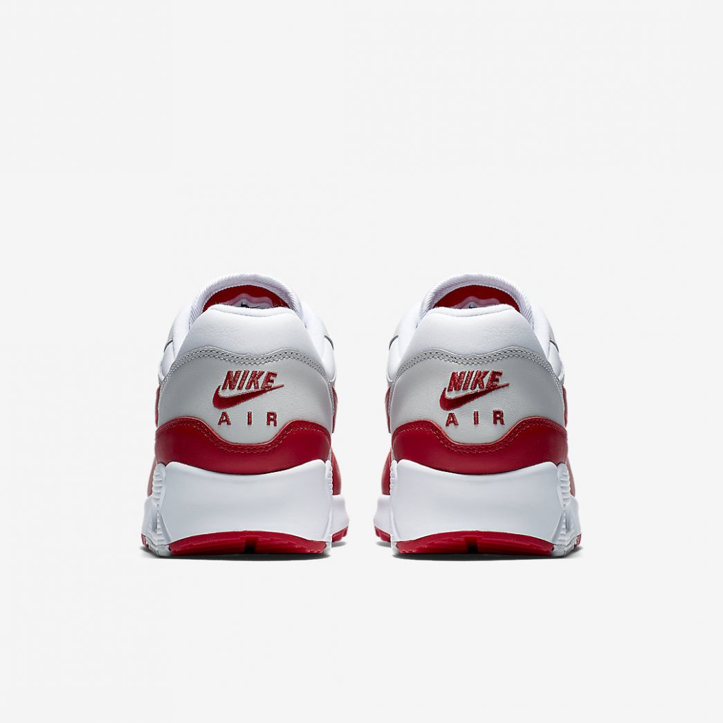 Nike Air Max 1/90 'OG Red'