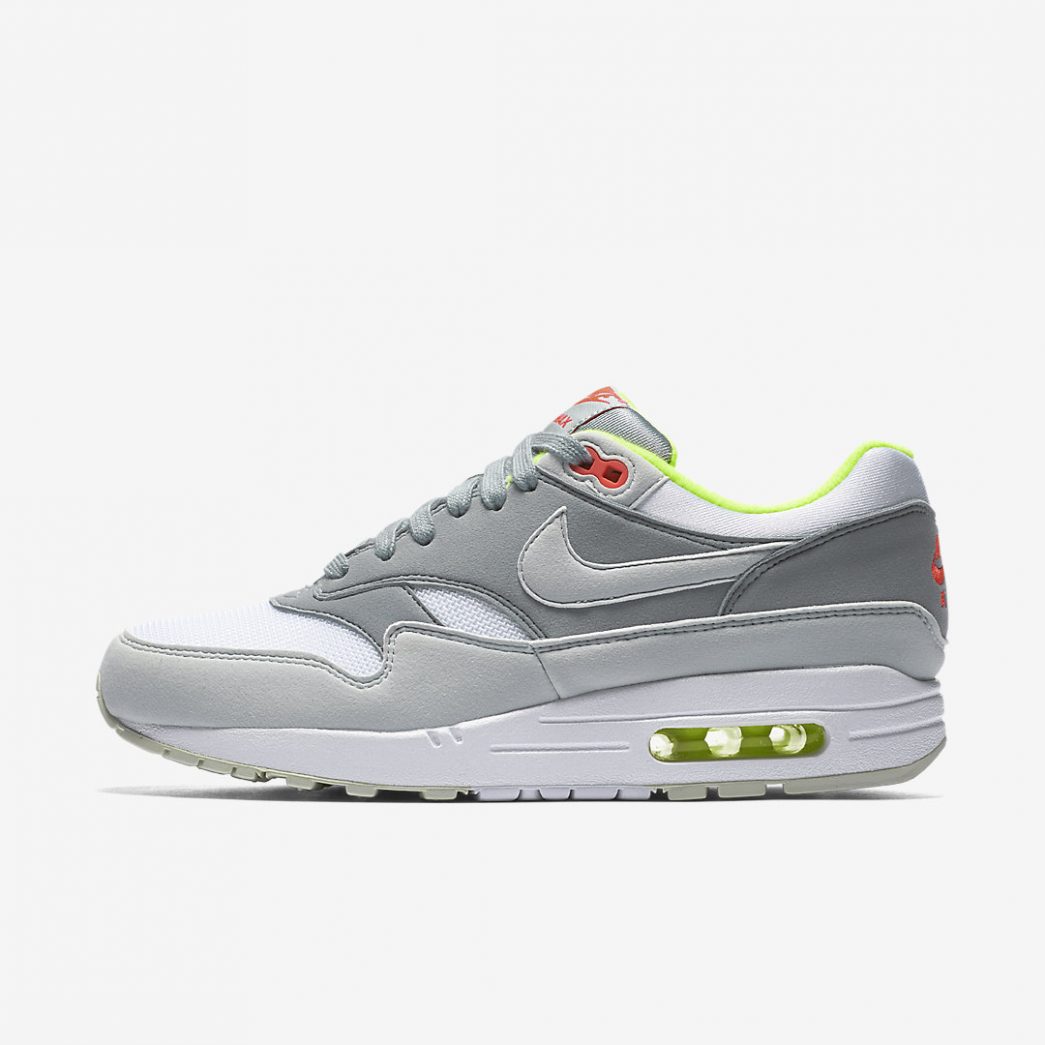 Nike Air Max 1 ‘Grey Volt’