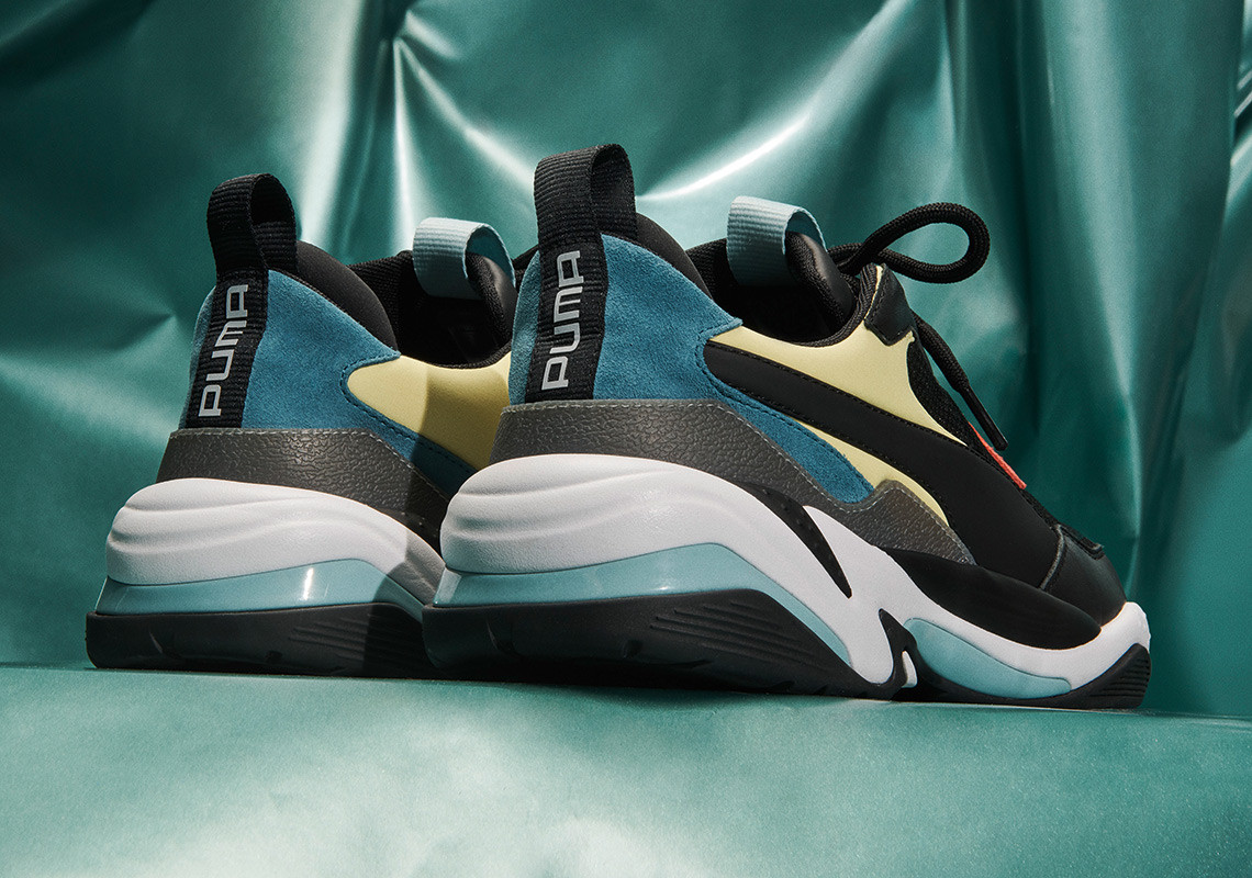 Puma thunder sale spectra all colorways