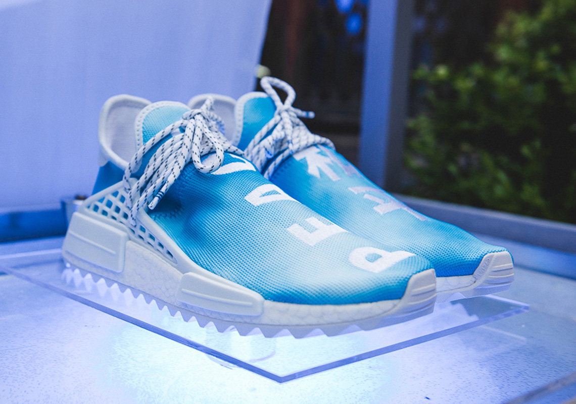 Pharrell Williams x adidas NMD Hu China Exclusive Pack