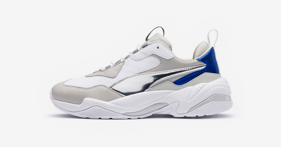 PUMA onthult 2 nieuwe colorways op het Thunder Electric ... PUMA onthult 2 nieuwe colorways op het Thunder Electric ...