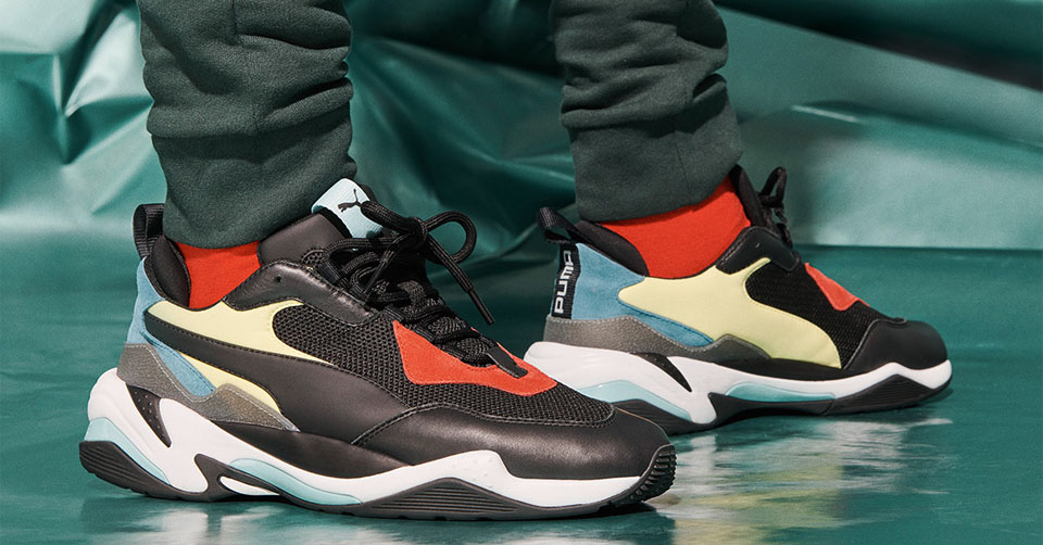 Nieuwe colorways van de Puma Thunder Spectra! | Sneakerjagers Nieuwe colorways van de Puma Thunder Spectra! | Sneakerjagers