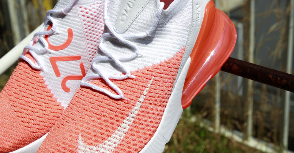 Nieuwe colorways van de Air Max 270 Flyknit - Sneakerjagers