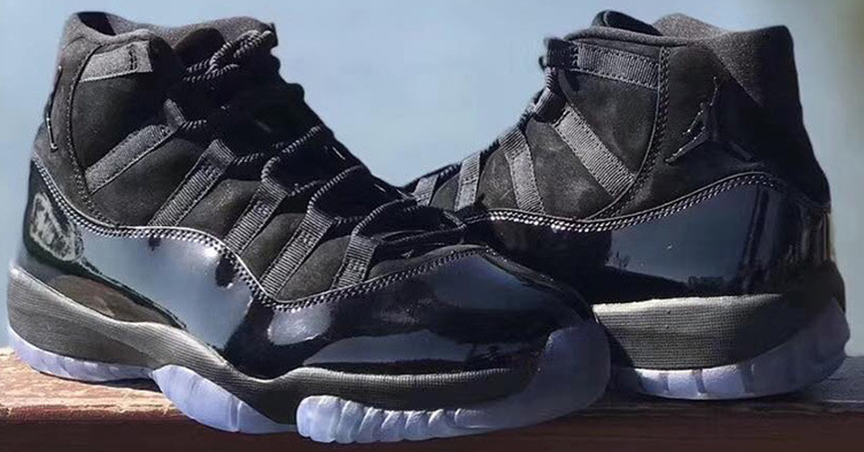 Jordan 11 Cap and Gown Release info Sneakerjagers