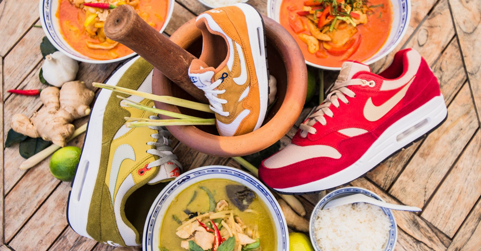 Nike Air Max 1 ‘Curry’ pack release info 10 &#038; 12 mei