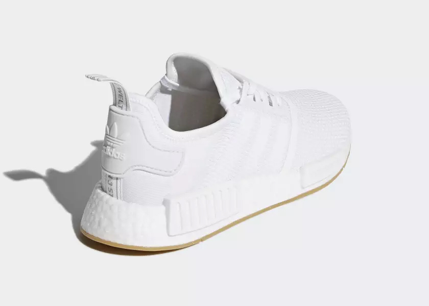 adidas NMD_R1 ‘Gumsole’ Pack – White