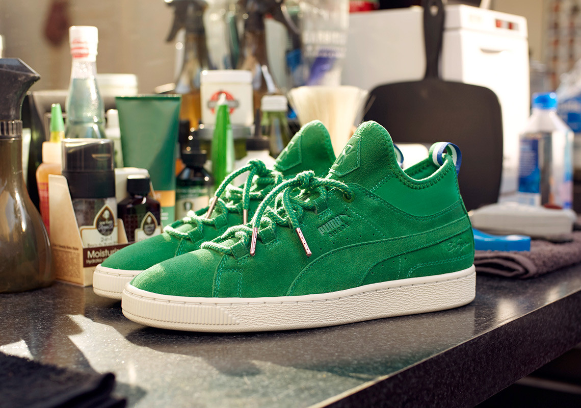 Puma big sales sean green