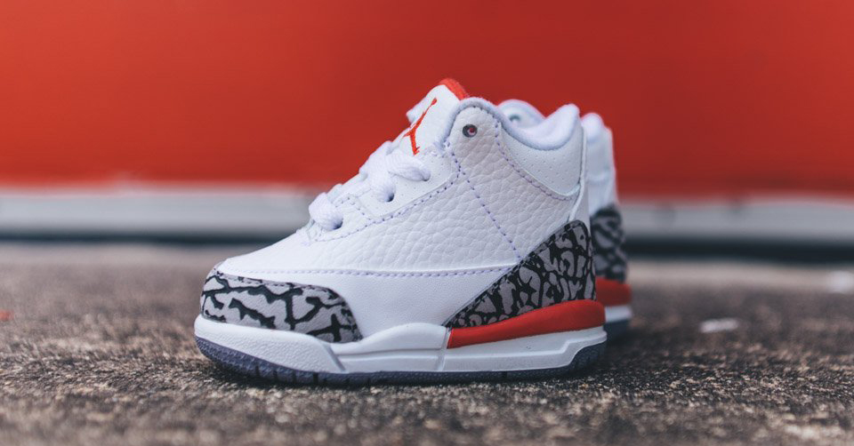 Top 10 sneakers voor de allerkleinsten - Sneakerjagers