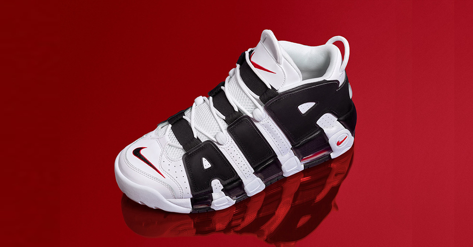 Nike Air More Uptempo Wit